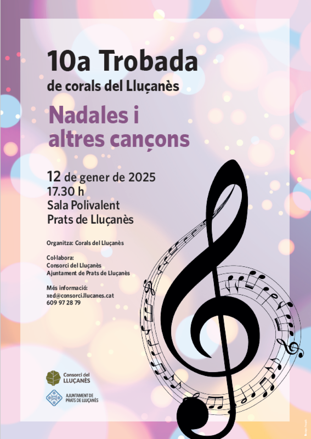 10a Trobada de Corals del Lluçanès
